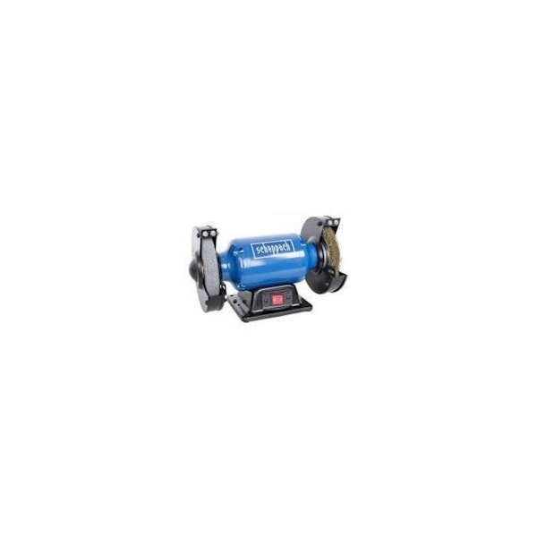 Touret à meuler SM200AL SCHEPPACH - Slipsten och polering Ø200 mm - 500 W