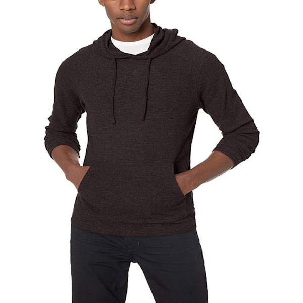 Goodthreads Sweatshirt - MGT45017FL18-Bla-L Svart jag
