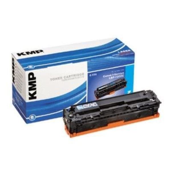 Tonerpatron - KMP - 12181003 - Cyan - Laser - 2900 sidor