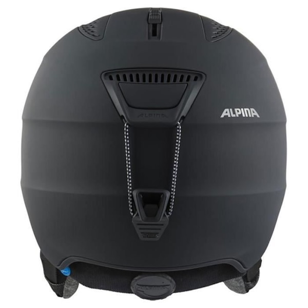 ALPINA Unisex - Vuxna - GRAND LAVALAN Skidhjälm - svart matt - 54-57 cm svart matt S / M