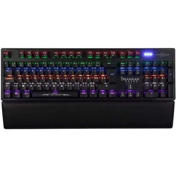 Drakkar HELHEIM RGB MK Konix Keyboard