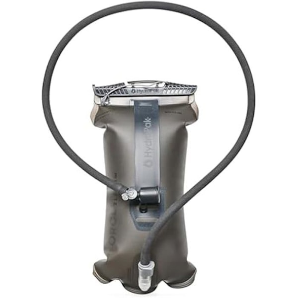 Vattenbehållare - HYDRAPAK - Styrka - Ultra-hållbar - Isolerande - 100% BPA-fri Grå