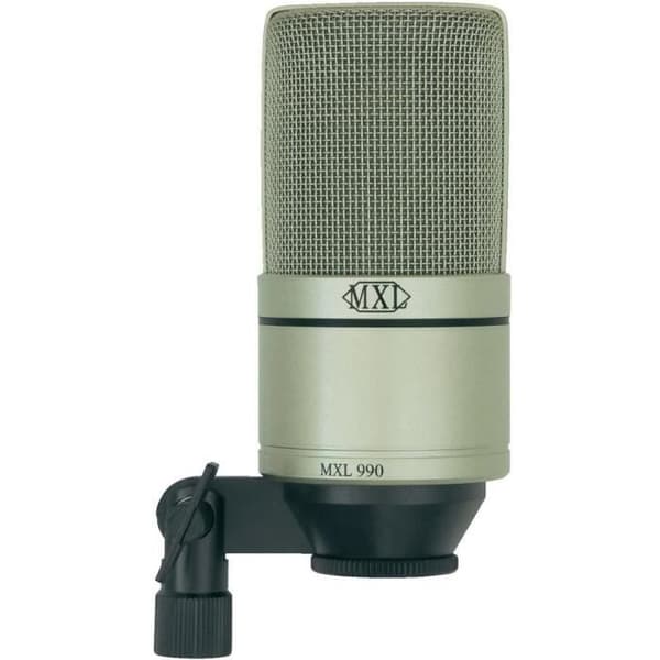 MXL 990 membrankondensatormikrofon