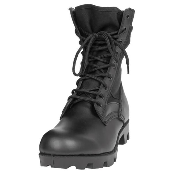 Mil-Tec US Jungle Combat Boots Svart Svart 41