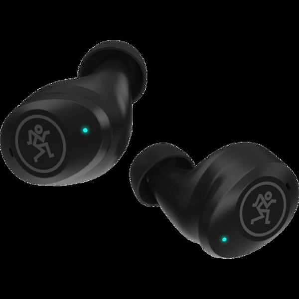 Mackie MP-20TWS - Dynamisk 2-vägs bluetooth in-ear hörlurar