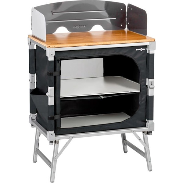 Brunner Campingmöbler - 0422091N.C06 - Möbler, Aluminium, Standard, One Size