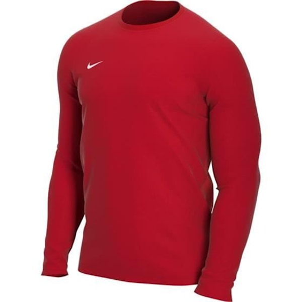 Maillot - Nike - Dri-FIT Park VII - Mjuk tyg - Andningsbar - Mesh på baksidan Röd XXL