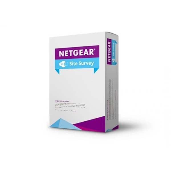 Trådlös åtkomstpunkt - NETGEAR - PRF0012-10000S - Platsundersökning 7.000 m² - Färg Svart