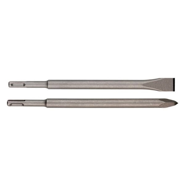 Metabo SDS-plus mejselsats, "Promotion", 2 st
