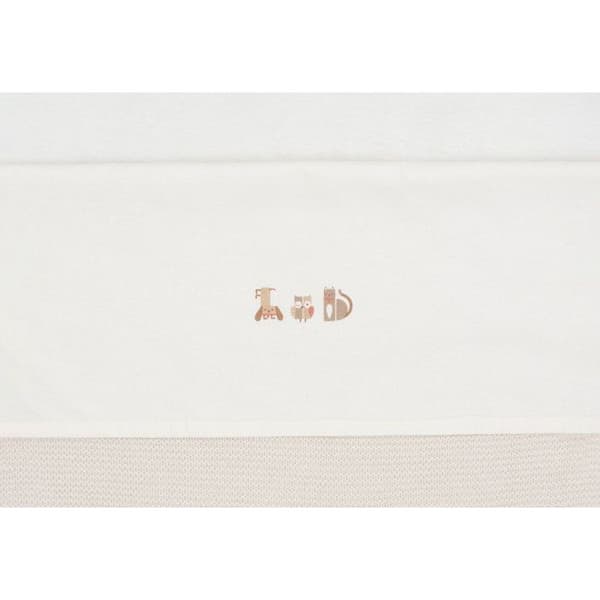 Drap 120x150cm - Djurvänner