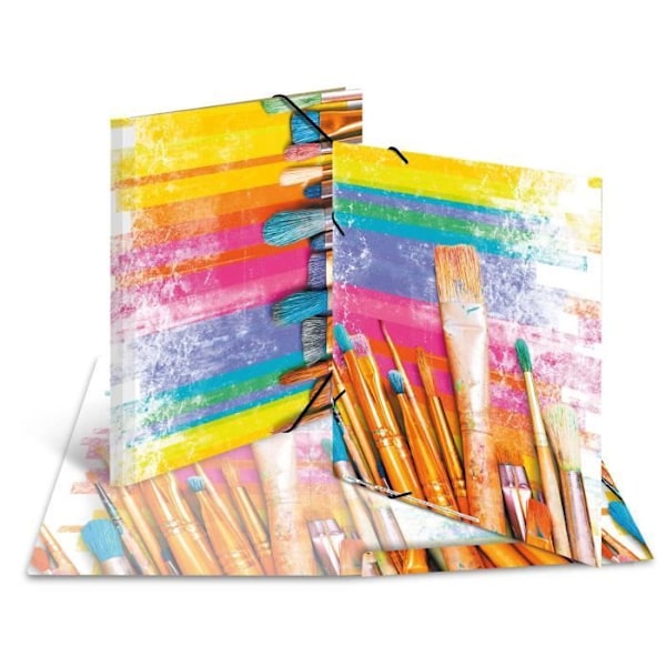 HERMA 19294 MULTICOLOR PARTFIL A3