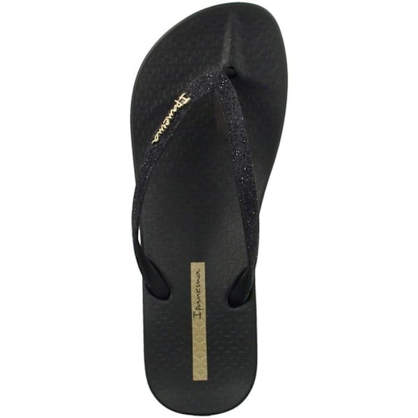 Ipanema sandal - barfota - 083140-00 - ANAT Lolita FEM, Flip Flops dam, Svart, 35/36 EU Svart 35/36