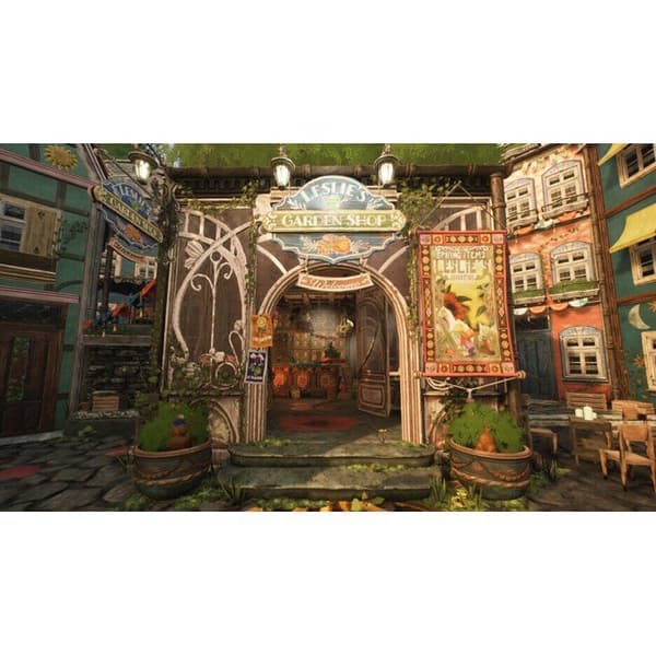 Garden Life-Game-PS5