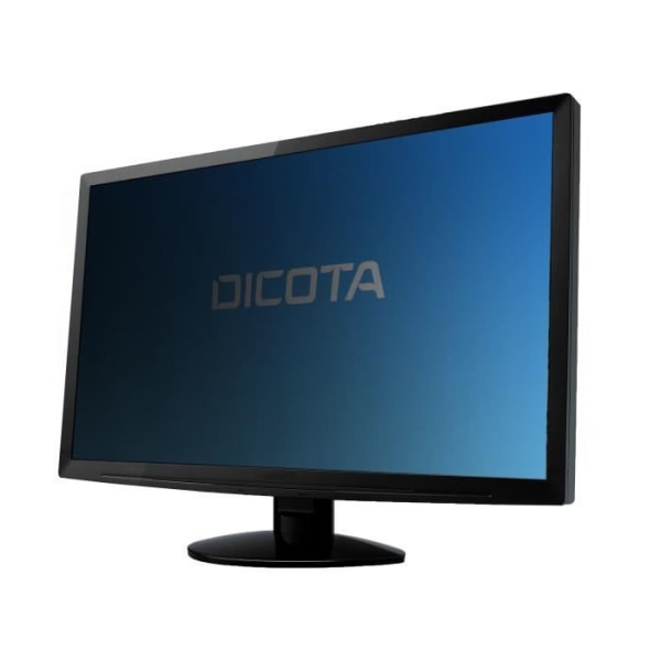 Dicota D70148 Anti-glare skärmfilter och sekretessfilter Kantlöst datorsekretessfilter 61