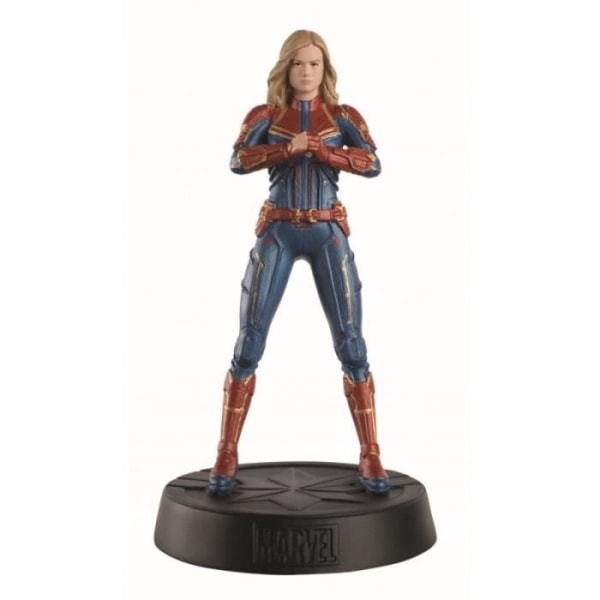 Marvel Movie 1:16 Figures - Captain Marvel 18cm