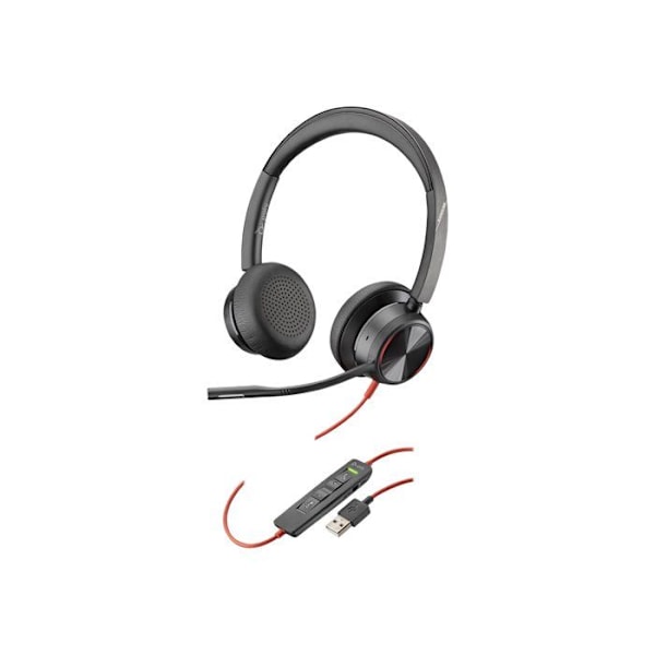 Poly Blackwire 8225 - mikro-c