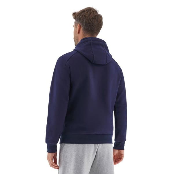 Huvtröja Macron FCE Benstack Marin XXXL