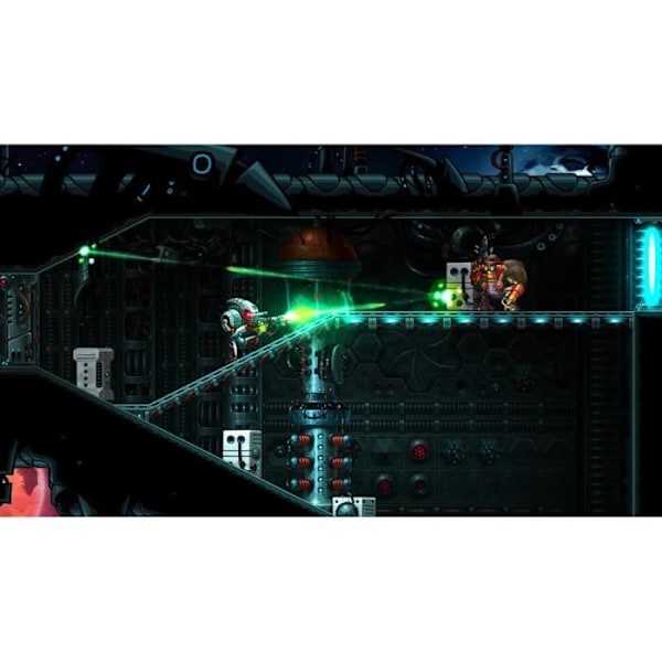 SteamWorld Collection Välj Wii U-spel Vit