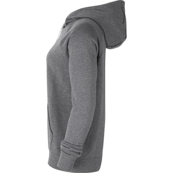 Sweat Femme - CW6957-071 - Gul - Långa ärmar - Huva - Vuxen Gul S