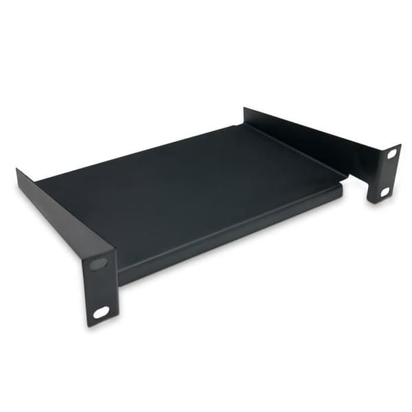 waytex 37485 Hylla för 10" box ljusgrå