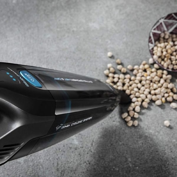 Cecotec Handheld Cyklon Dammsugare Cecotec Conga Immortal ExtremeSuction Hand 0,5 L 22,2 V svart