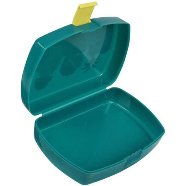 Snackbox - FUN HOUSE - Jurassic World - Dinosaurier - H.6.5 x L.17 x D.13.5 CM - Flerfärgad FLERFÄRG