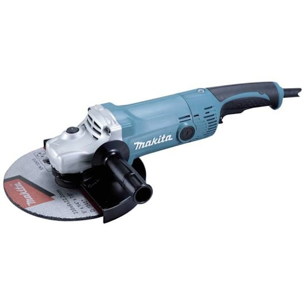 Slipmaskin - Makita - GA9050R - 230mm - 2000W - Kapning och gradning