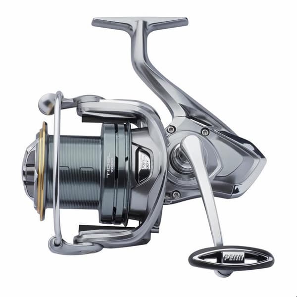 Penn Tidal 7000 havsfiskerulle silver guld