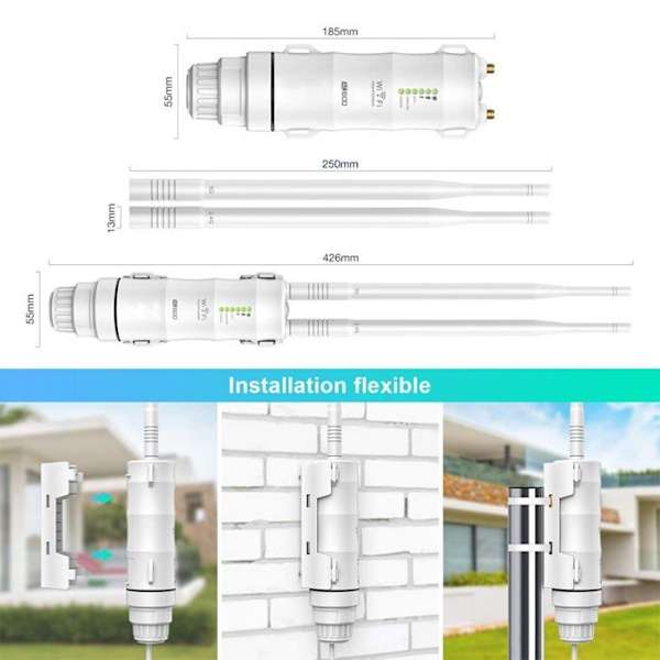 Wavlink Access Point - 570HA1