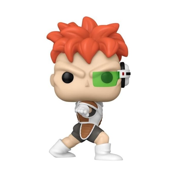 Figur - Funko Pop! Animation: Dragon Ball Z - Recoome - Grå - Vuxen - Blandat Flerfärgad