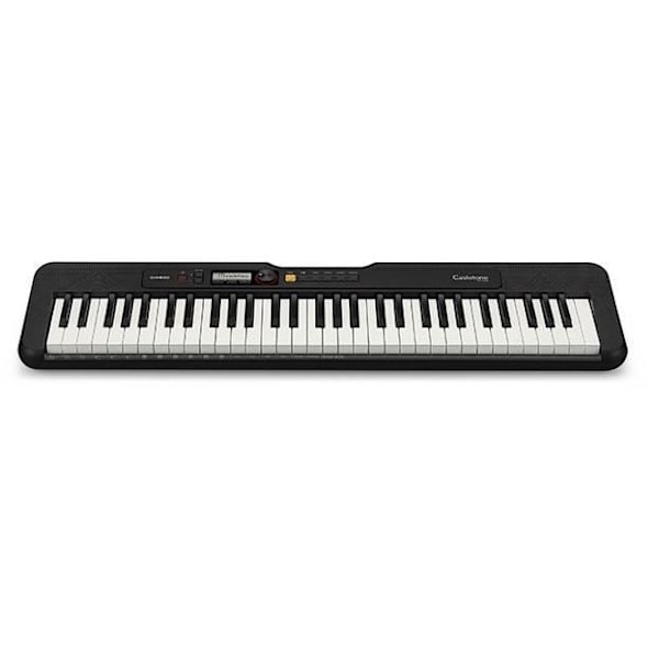 CASIO CT-S200BK Tangentbord - 61 nycklar - Svart