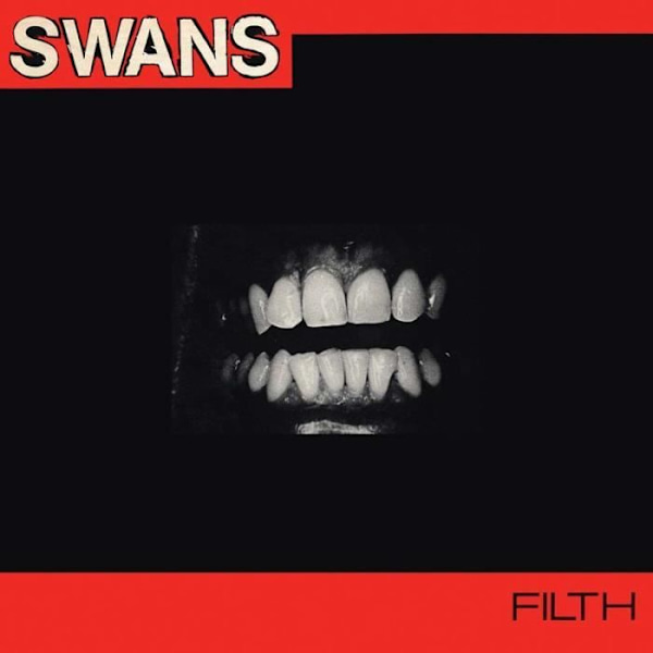 Filth av Swans (Vinyl)