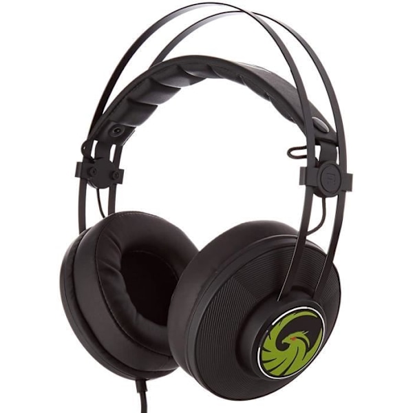 MSI Gaming Headset + Musmatta + Nyckelring