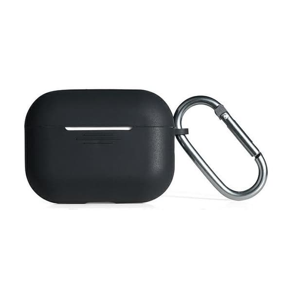 Beline silikonfodral för AirPods Pro 2 svart