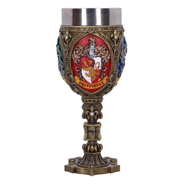 Nemesis Nu - Harry Potter - Kupa Fyra Huset