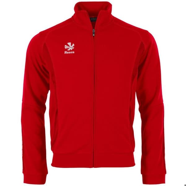 Reece Australia Shift full zip träningsjacka röd S