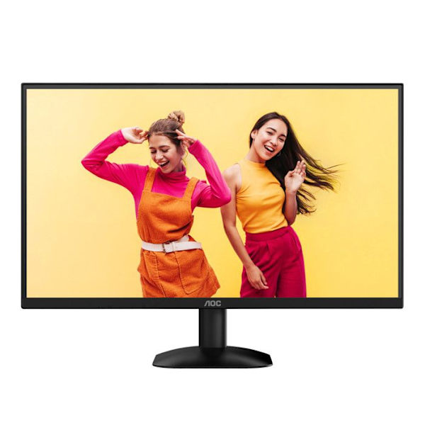 AOC Skärm 24" Full HD 100Hz Adaptiv Synk 24B35HM2