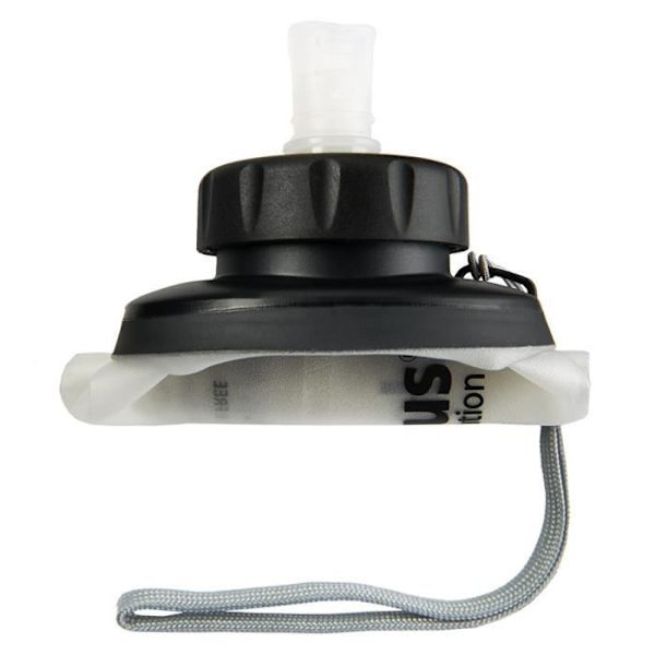 COLUMBUS Transparent vattenflaska - 500 ml