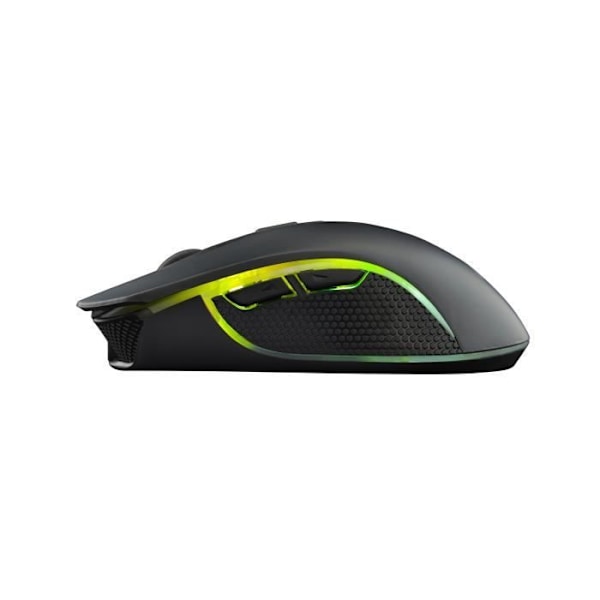 G-LAB KULT-XENON trådlös RGB-spelmus - 5000 DPI - Programmerbar