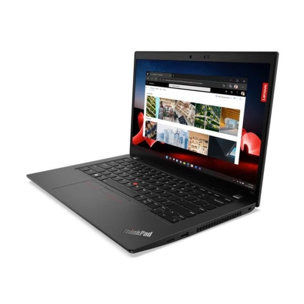 LENOVO ThinkPad L14 G4 Intel Core i5-1335U 14p FHD 8GB 256GB SSD M.2 2242 Intel Iris Xe Graphics W11P 1YR Premier NBD