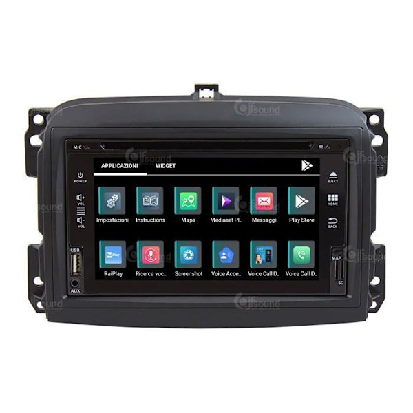 Jf ljud bil ljudsystem bilradio installationssats - JF-222-X9-FLO