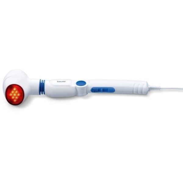 BEURER MG40 infraröd massageapparat - Infraröd värme - 3 funktionsnivåer - 12 Watt