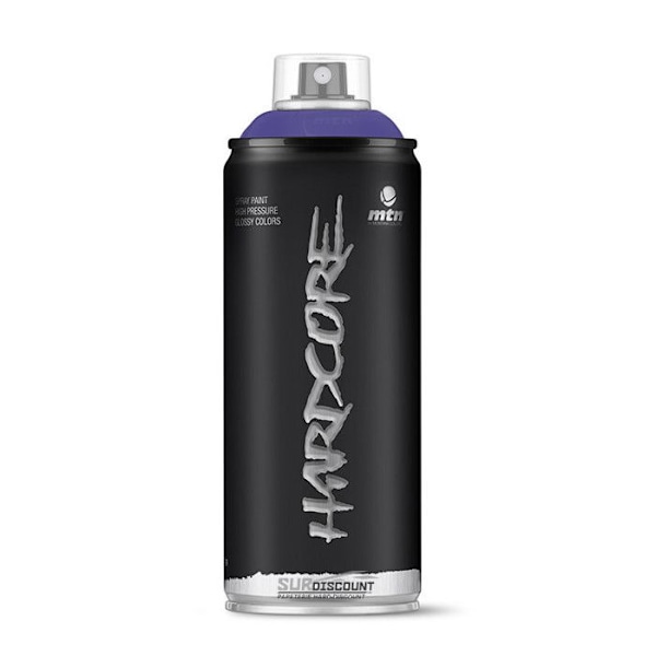 Målarfärg - Lila blå - RV-3 - Hardcore MTN - 400ml