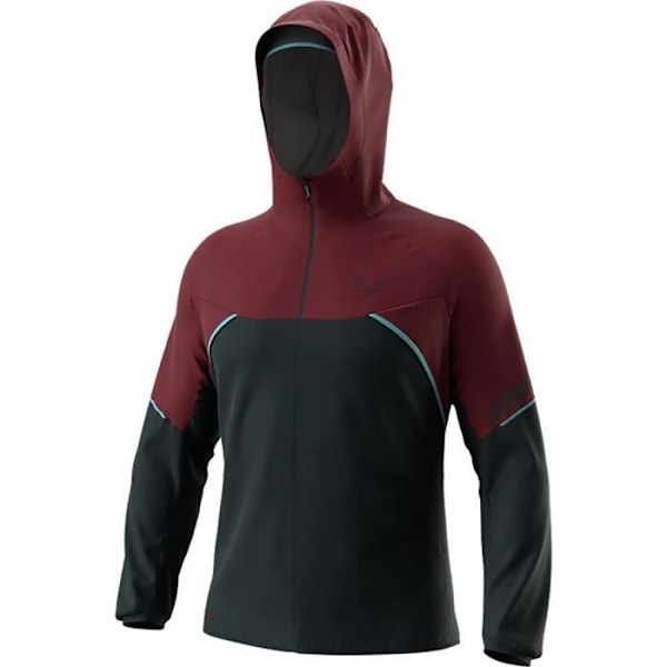 Dynafit Alpine GTX Trailjacka för män - Bourgogne - Gore-Tex Paclite® - Lätt och vattentät Bourgogne XL