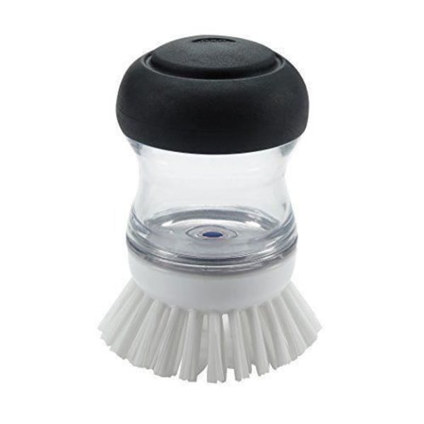 Oxo 1256500 Laddningsbar med Borst för Rund Borste Vit - 1256500v7
