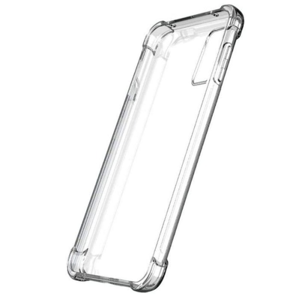 Coola smartphones - surfplattor tillbehör Transparent stötsäkert fodral för Vivo Y52 5G / Vivo Y72 5G