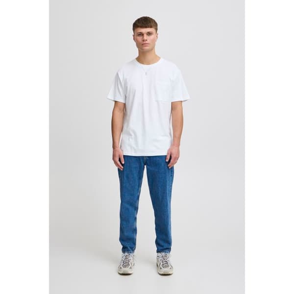 T-shirt Solid Durant vit jag