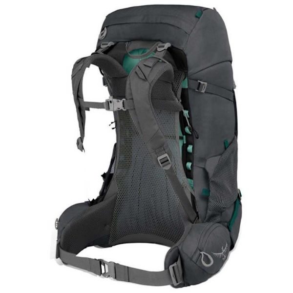OSPREY Renn 50l ryggsäck - Grå - Vandring - Unisex Grå