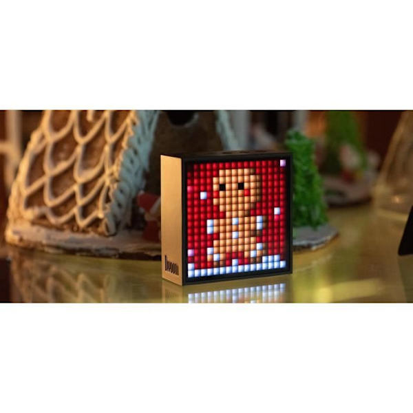 Timebox-Evo Black Svart