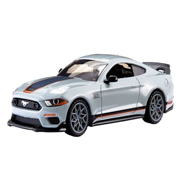 Färdigmonterad miniatyrfordon - färdigmonterad miniatyr terrängmaskin Mattel - HMD45 - PROMO HOT WHEELS Ford Mustang 1:43